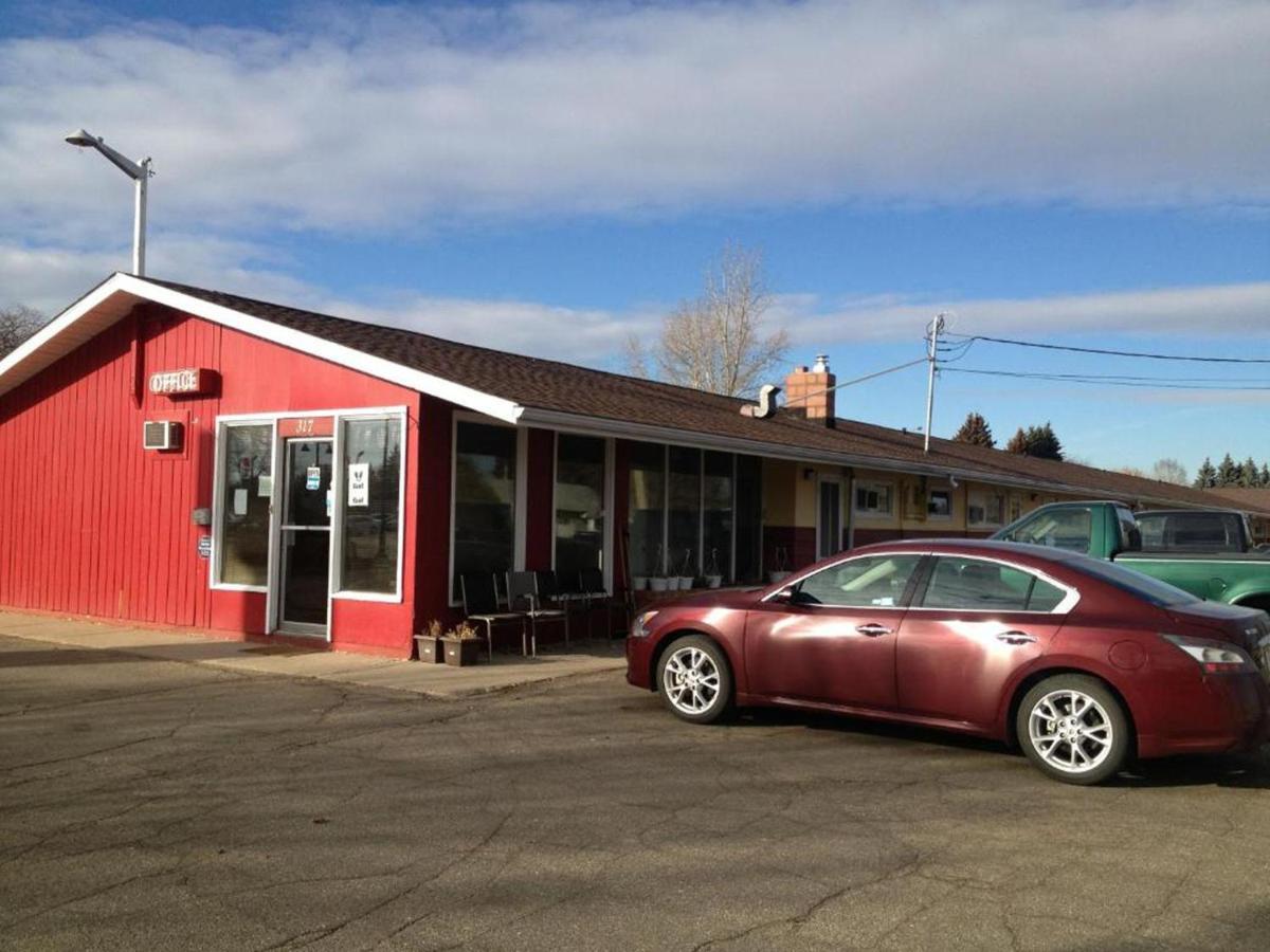 Redwood Motel Yorkton Kültér fotó