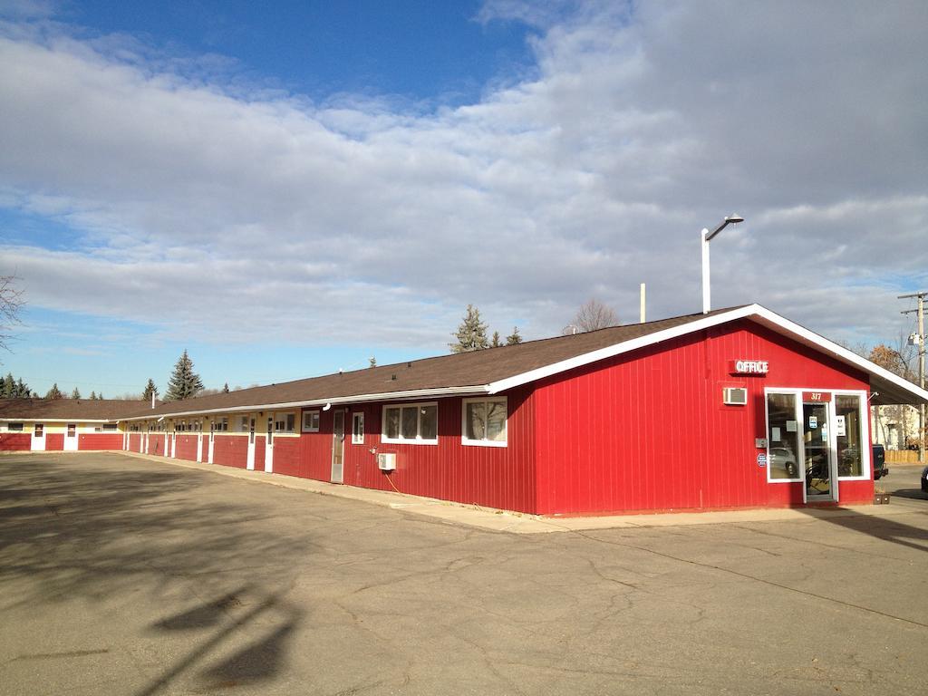 Redwood Motel Yorkton Kültér fotó